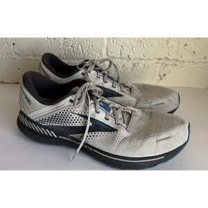 Brooks Adrenaline GTS 22 Men’s Size 15 Extra Wide  2E Running Shoes Black/Grey